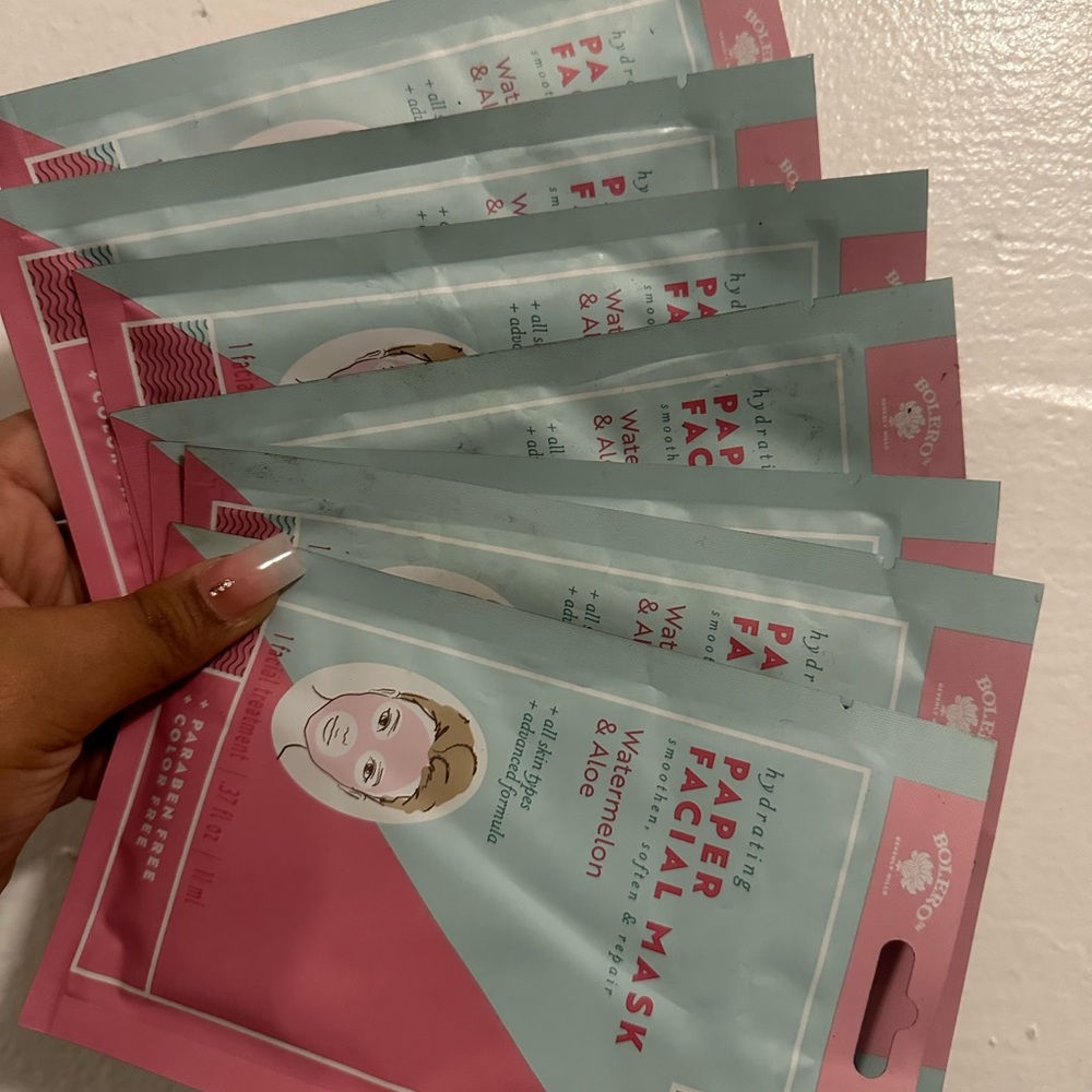 Facial mask